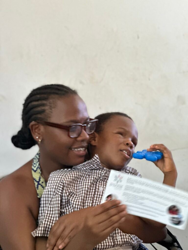 Outreach at the Cape Coast School for the Blind and Kakum National Park canopy walkway – photo 1