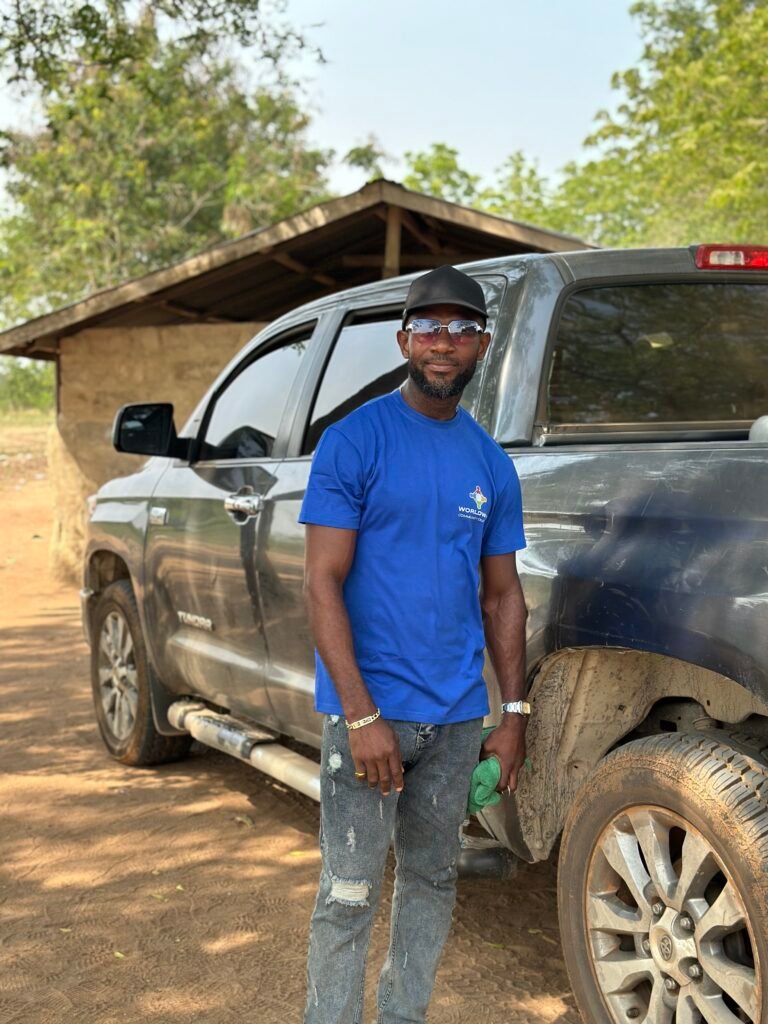 Health screening and counseling sessions in Dzidzorkope – photo 11