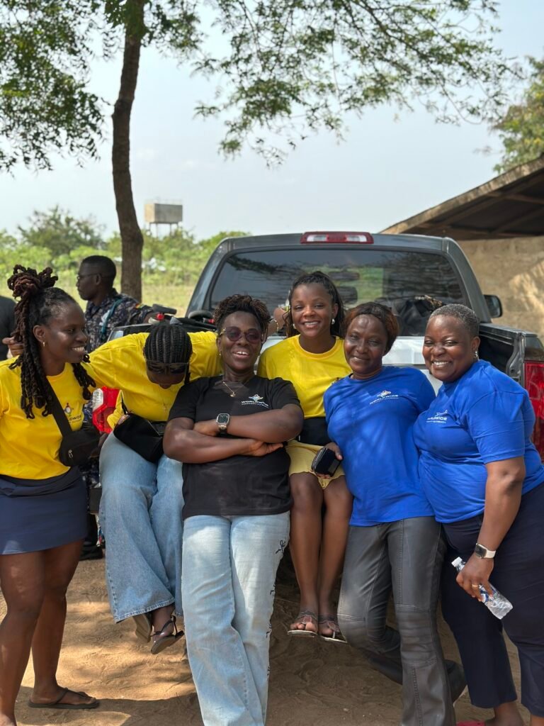 Health screening and counseling sessions in Dzidzorkope – photo 9