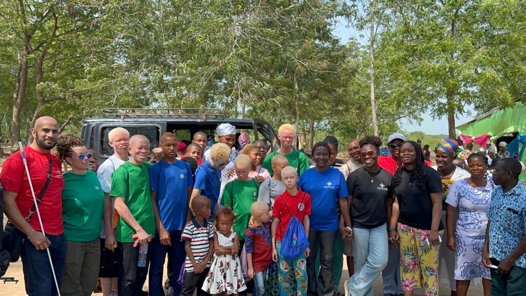 Health screening and counseling sessions in Dzidzorkope – photo 10