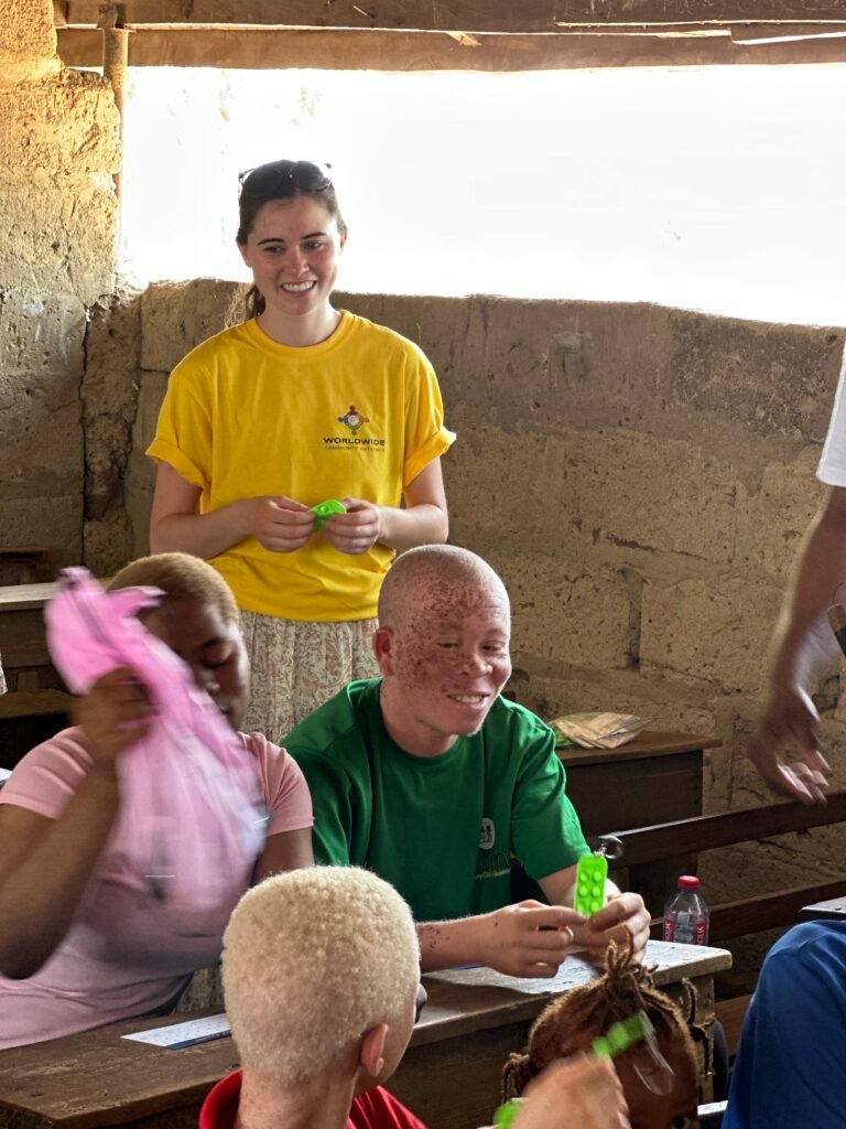 Health screening and counseling sessions in Dzidzorkope – photo 12