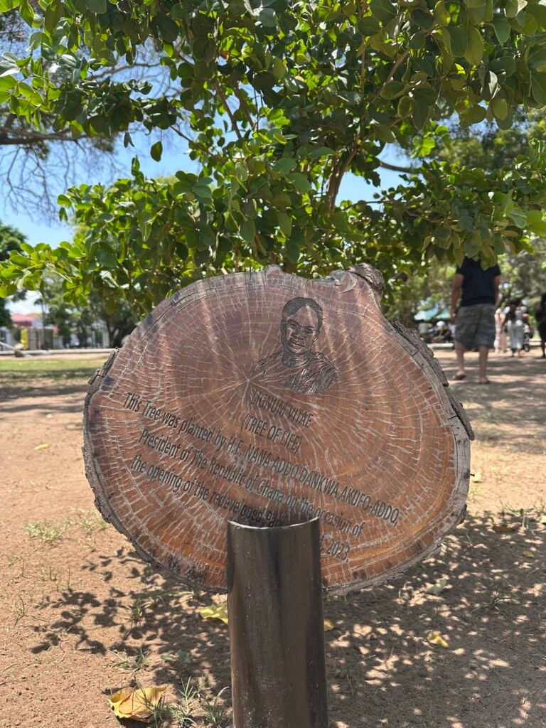 Accra city tour visiting Kwame Nkrumah Memorial Park and Independence Square – photo 2
