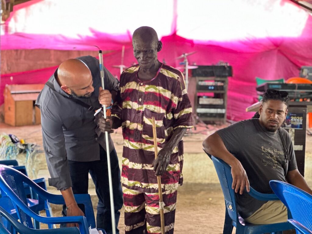 Community Health Evangelism training and outreach in the Volta Region – photo 10
