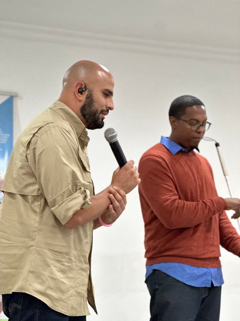 Special needs outreach and caregiver awards at Hope Setters Center – photo 4