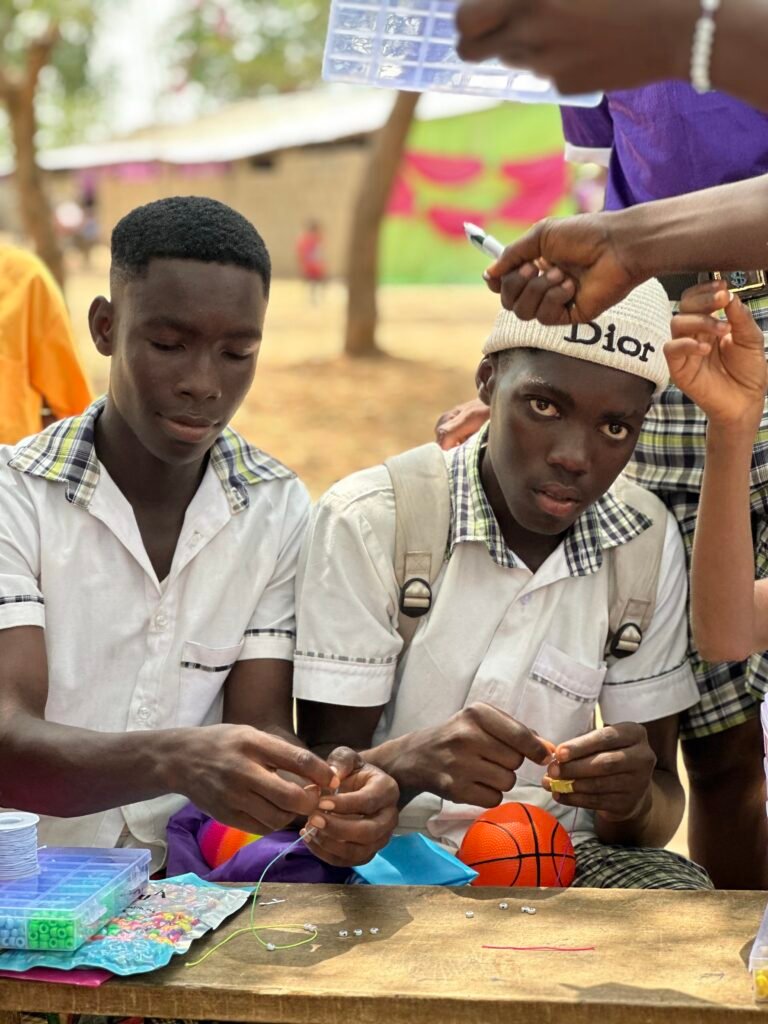 Health screening and counseling sessions in Dzidzorkope – photo 2