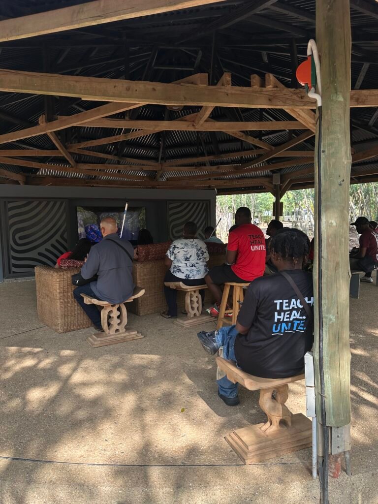 Community Health Evangelism training and outreach in the Volta Region – photo 2