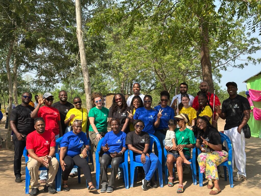 Health screening and counseling sessions in Dzidzorkope – photo 4