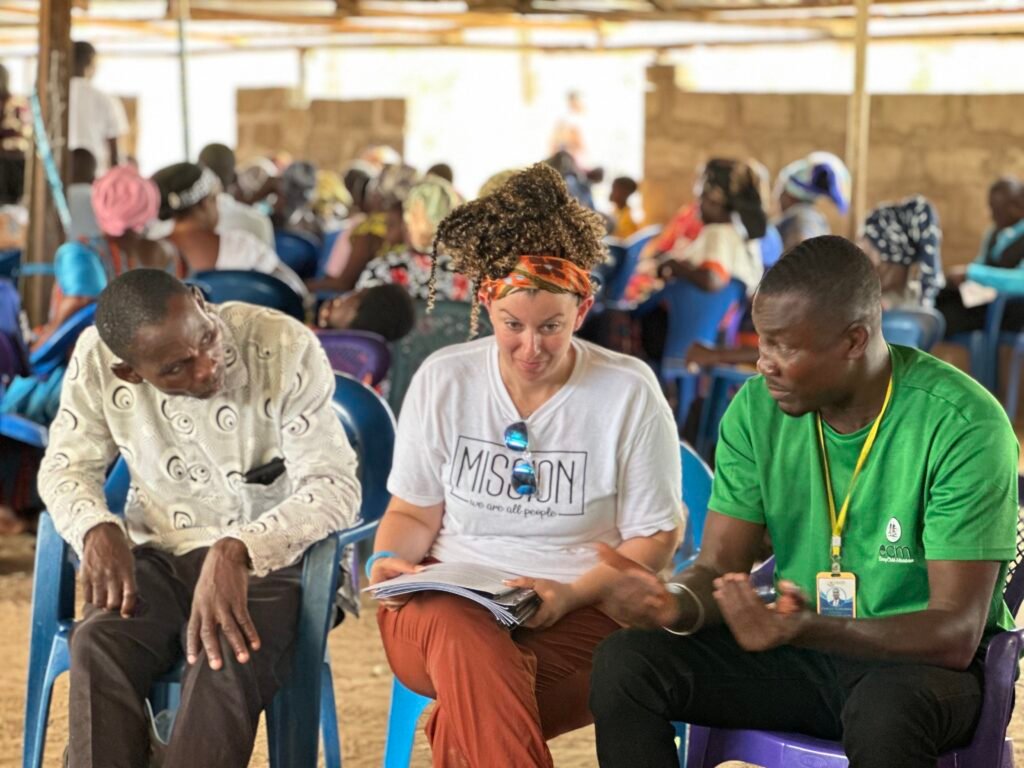 Community Health Evangelism training and outreach in the Volta Region – photo 108