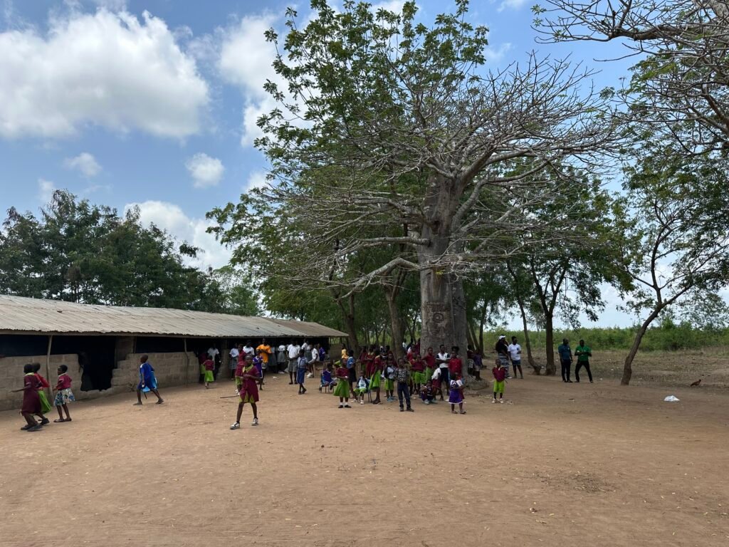 Community Health Evangelism training and outreach in the Volta Region – photo 114
