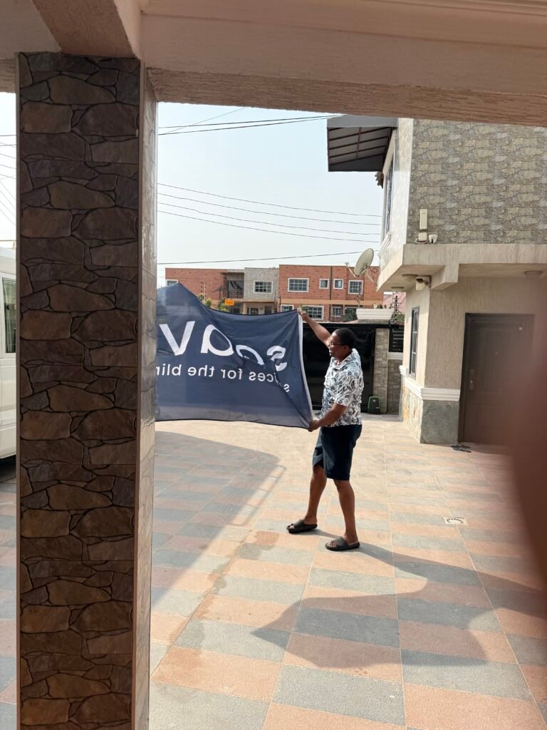 WCO team arriving in Accra for the Ghana Mission Trip 2026 – photo 10