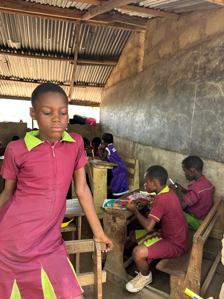Health screening and counseling sessions in Dzidzorkope – photo 15