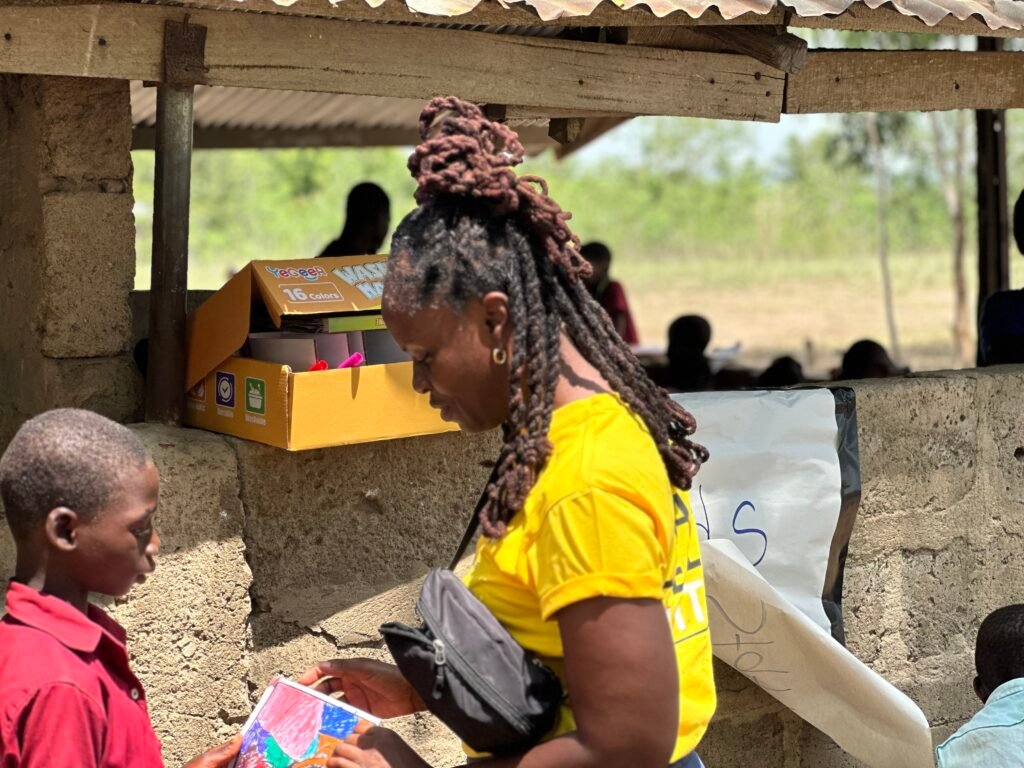 Health screening and counseling sessions in Dzidzorkope – photo 18
