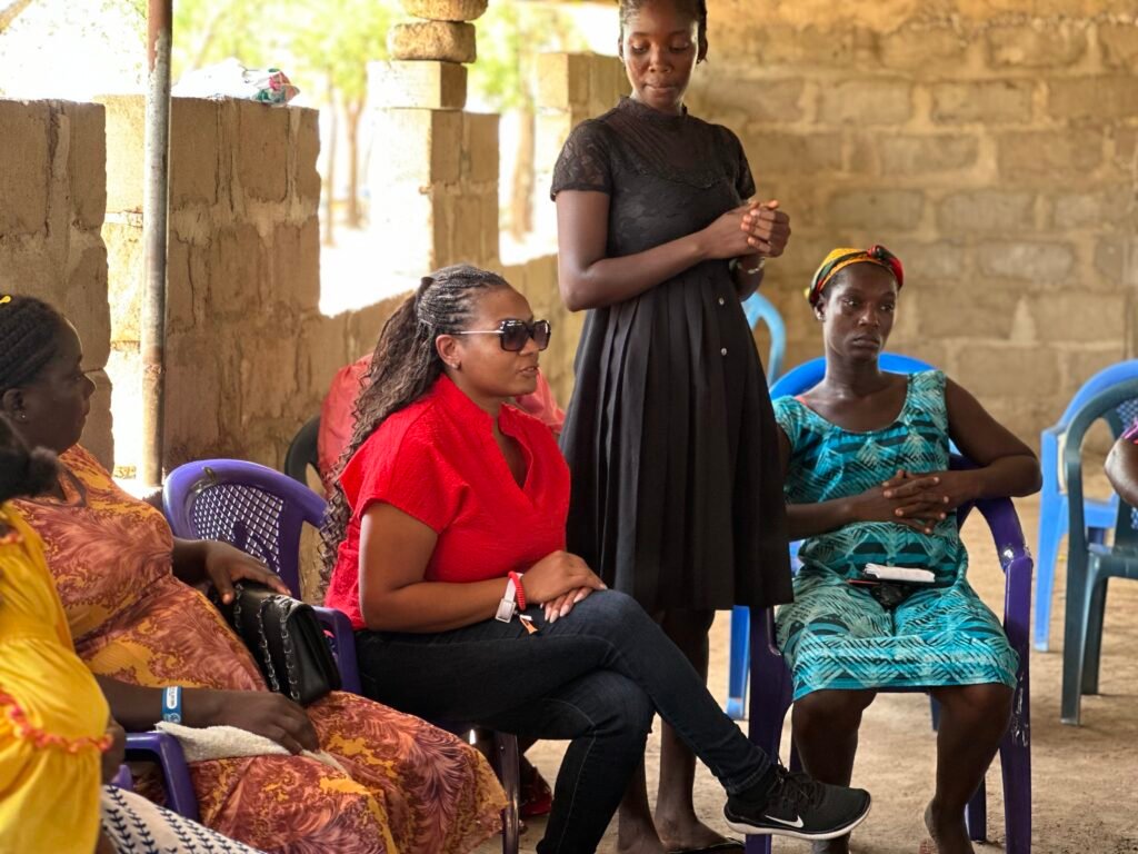 Community Health Evangelism training and outreach in the Volta Region – photo 17