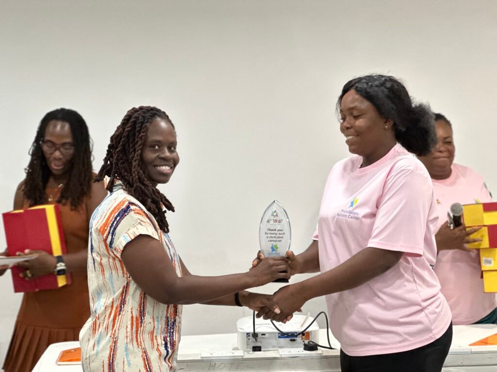 Special needs outreach and caregiver awards at Hope Setters Center – photo 21