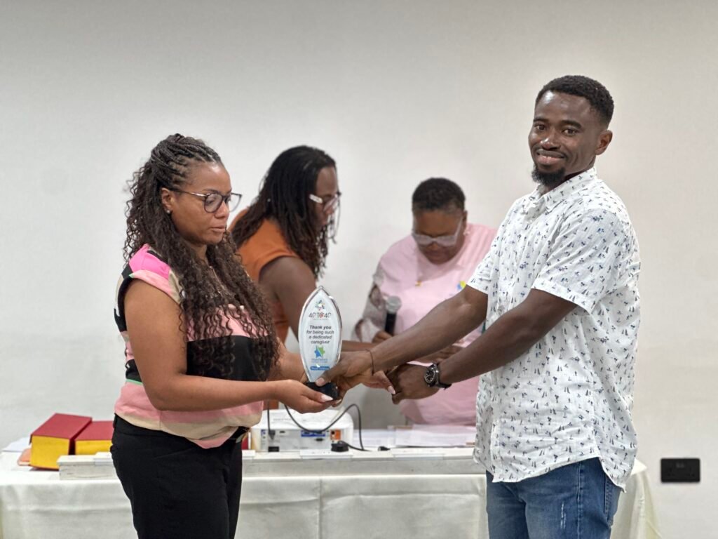 Special needs outreach and caregiver awards at Hope Setters Center – photo 150
