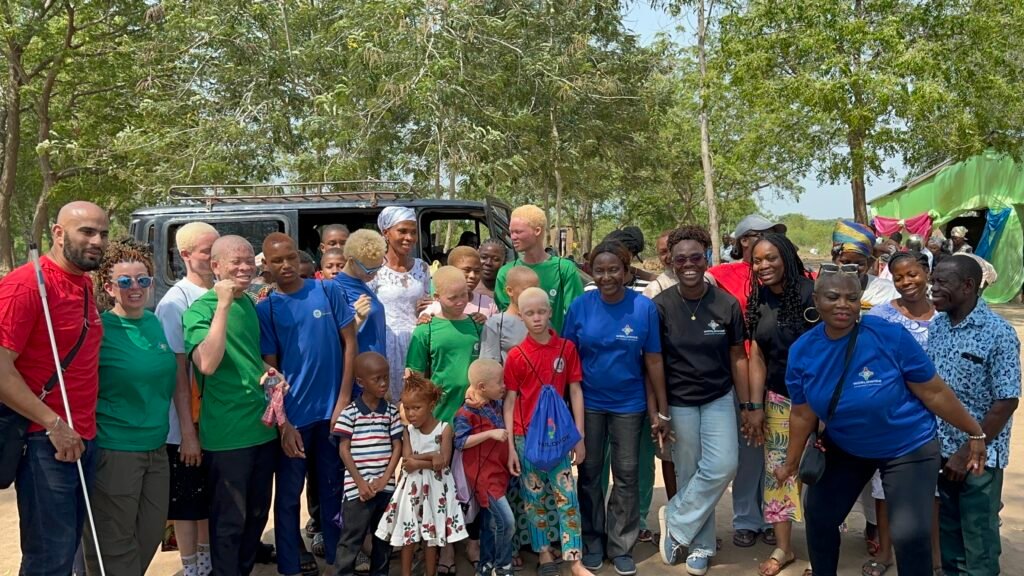Health screening and counseling sessions in Dzidzorkope – photo 59