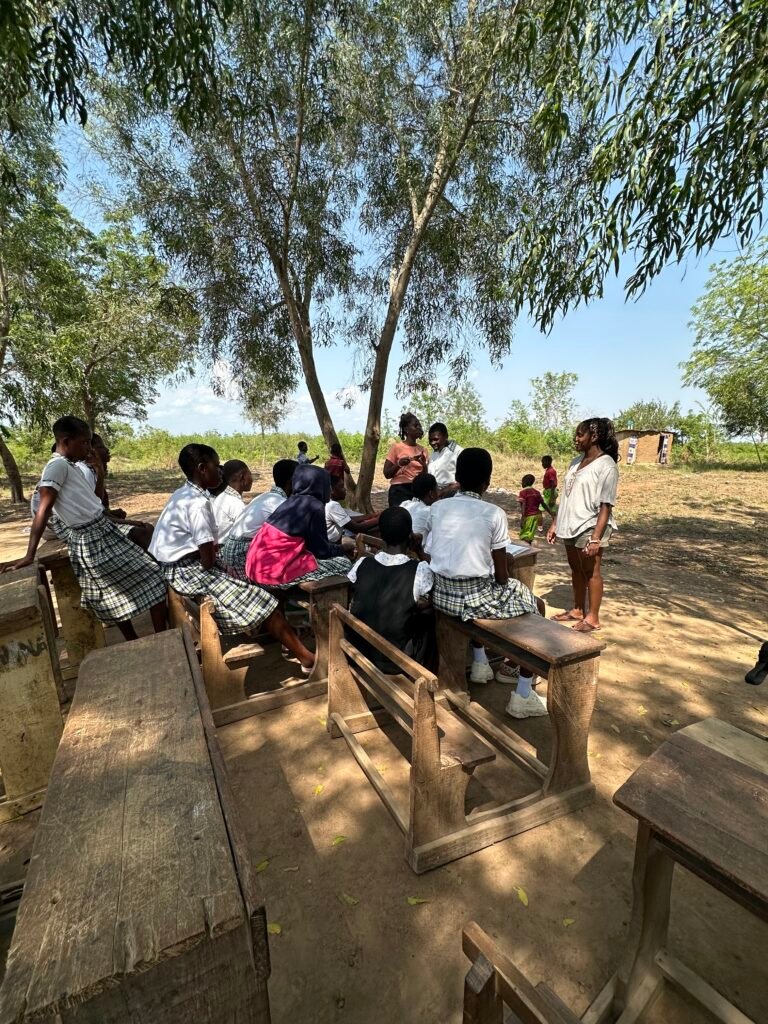 Community Health Evangelism training and outreach in the Volta Region – photo 95