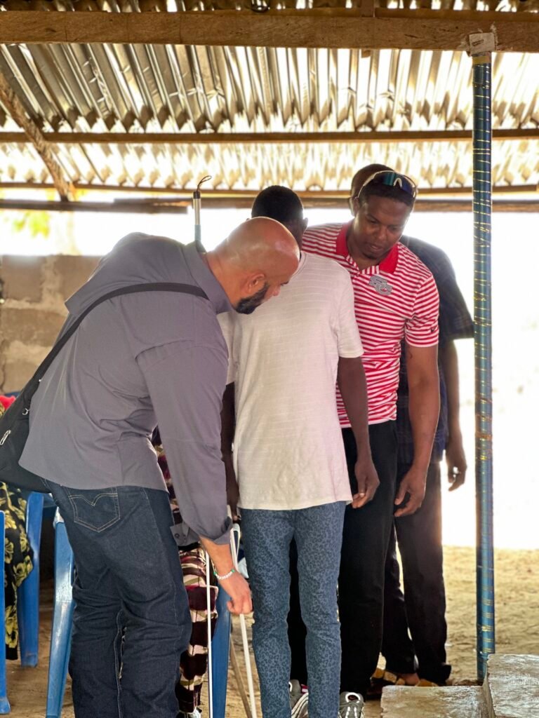 Community Health Evangelism training and outreach in the Volta Region – photo 60