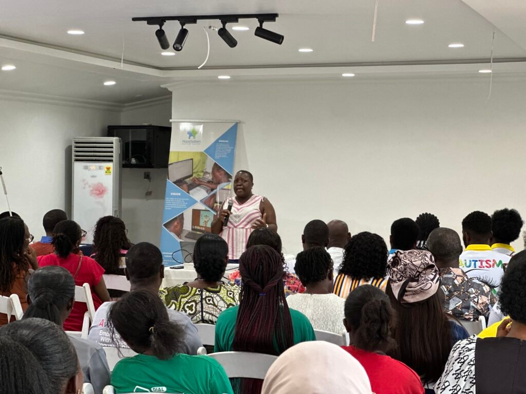 Special needs outreach and caregiver awards at Hope Setters Center – photo 128