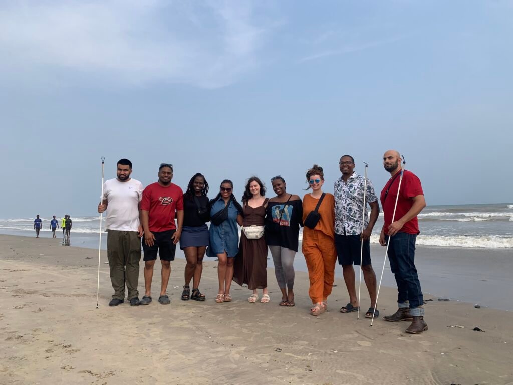 WCO team arriving in Accra for the Ghana Mission Trip 2026 – photo 6