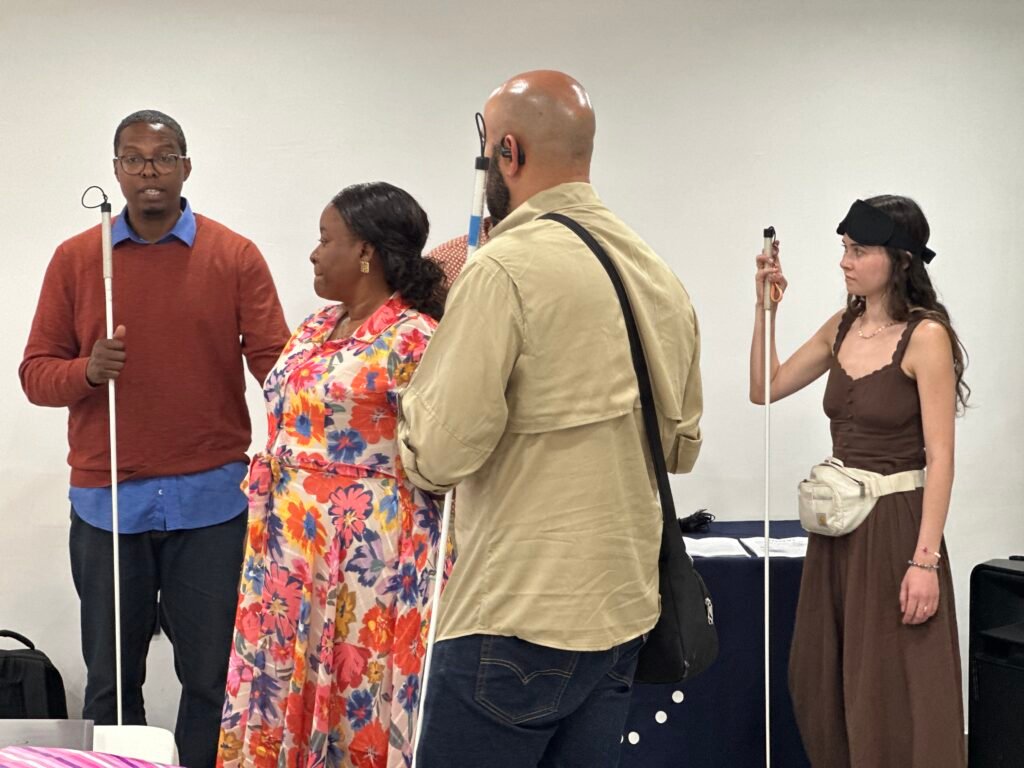 Special needs outreach and caregiver awards at Hope Setters Center – photo 73