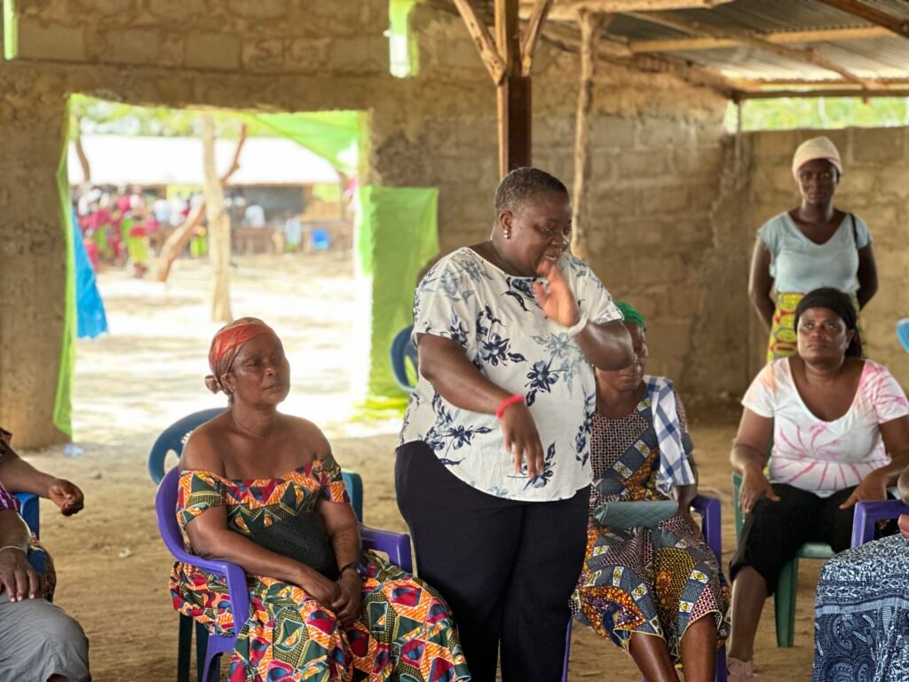 Community Health Evangelism training and outreach in the Volta Region – photo 96