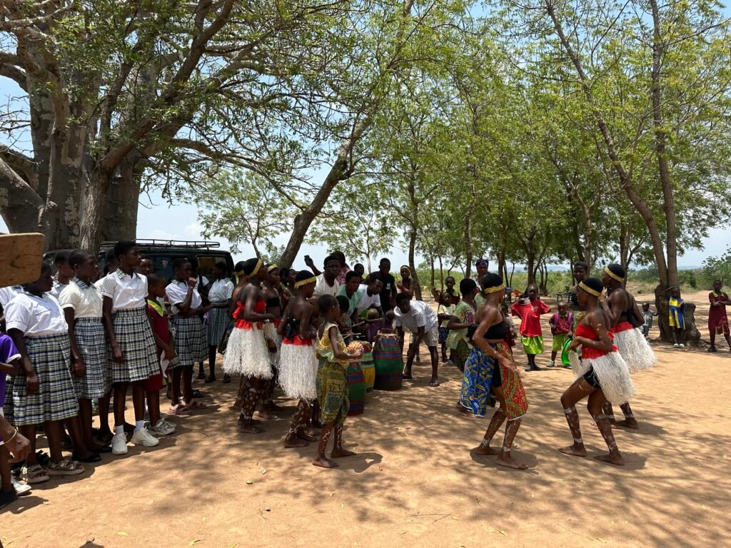 Community Health Evangelism training and outreach in the Volta Region – photo 97