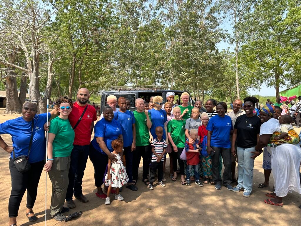 Health screening and counseling sessions in Dzidzorkope – photo 23