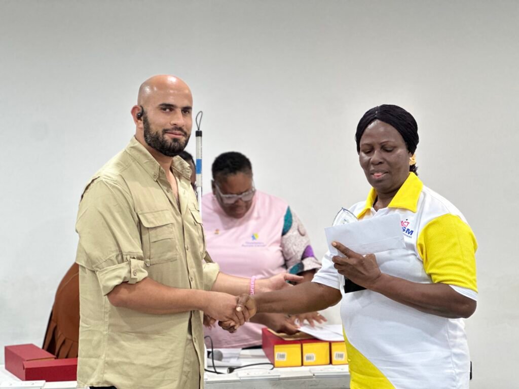 Special needs outreach and caregiver awards at Hope Setters Center – photo 28