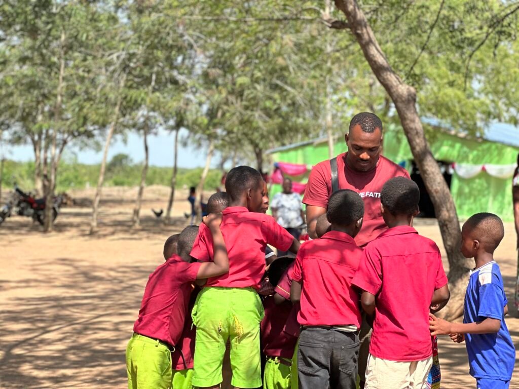 Community Health Evangelism training and outreach in the Volta Region – photo 23