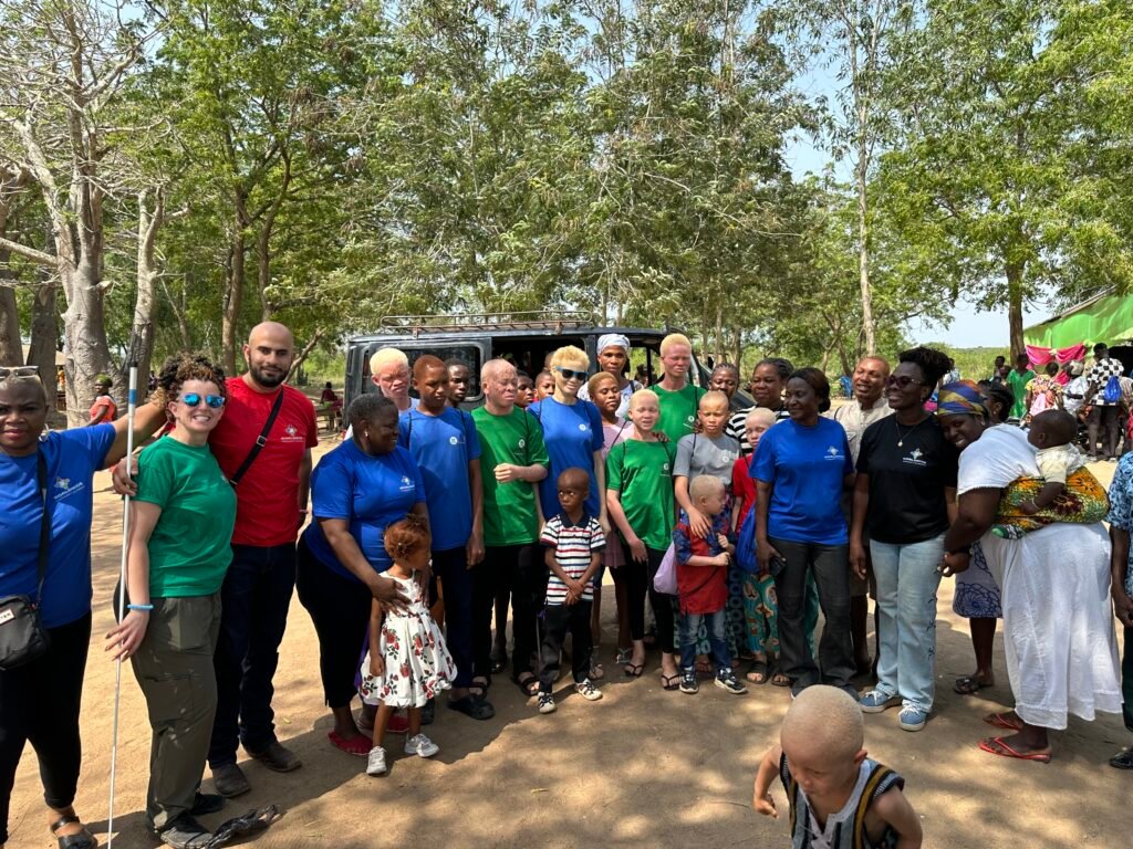 Health screening and counseling sessions in Dzidzorkope – photo 54