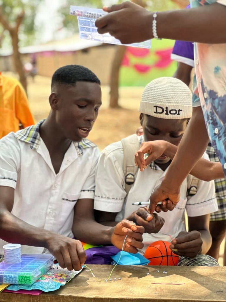 Health screening and counseling sessions in Dzidzorkope – photo 60