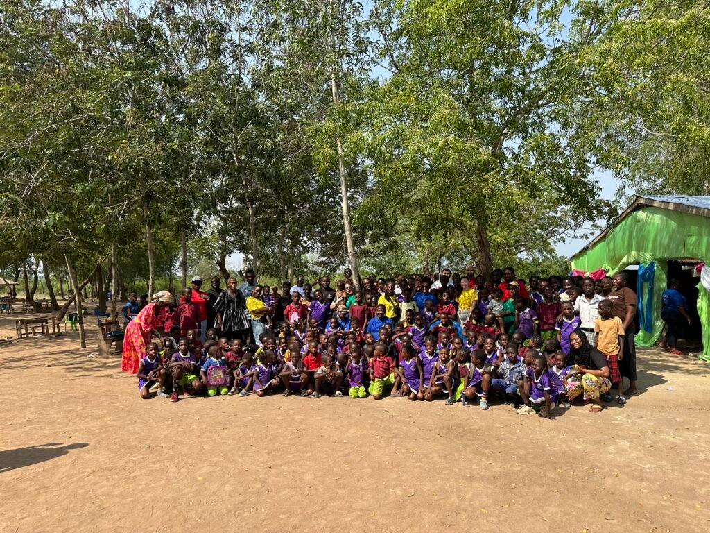 Health screening and counseling sessions in Dzidzorkope – photo 61