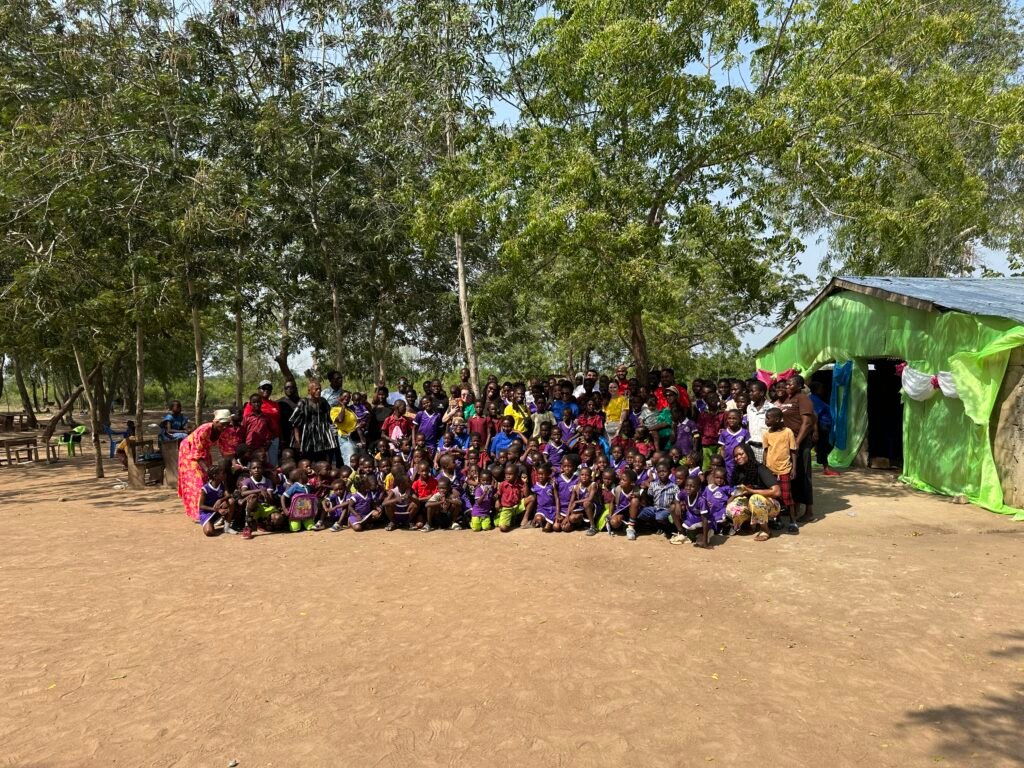 Health screening and counseling sessions in Dzidzorkope – photo 38