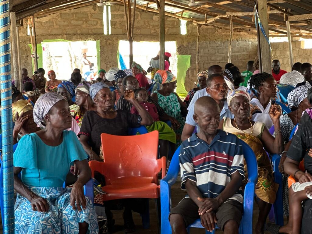 Community Health Evangelism training and outreach in the Volta Region – photo 67