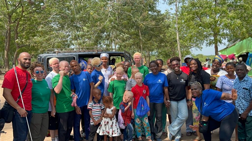 Health screening and counseling sessions in Dzidzorkope – photo 27