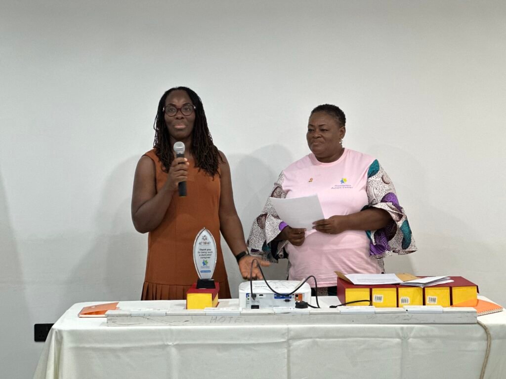 Special needs outreach and caregiver awards at Hope Setters Center – photo 35