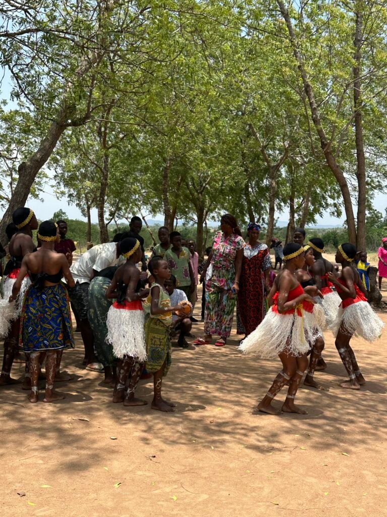 Community Health Evangelism training and outreach in the Volta Region – photo 30