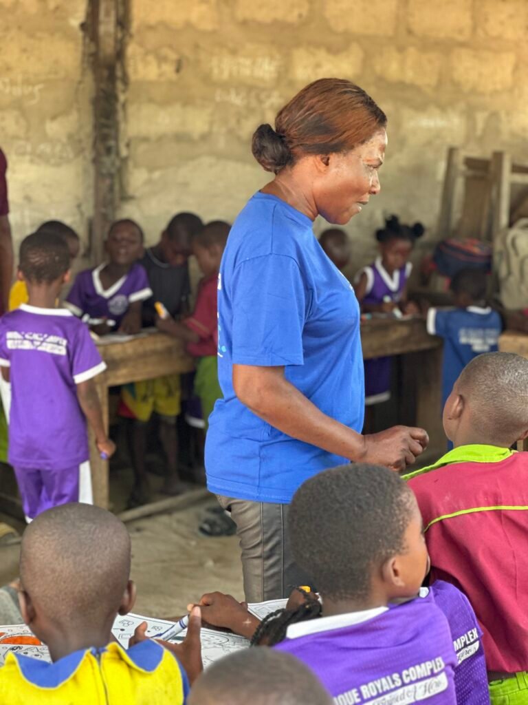 Health screening and counseling sessions in Dzidzorkope – photo 64