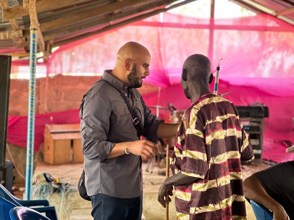 Community Health Evangelism training and outreach in the Volta Region – photo 88