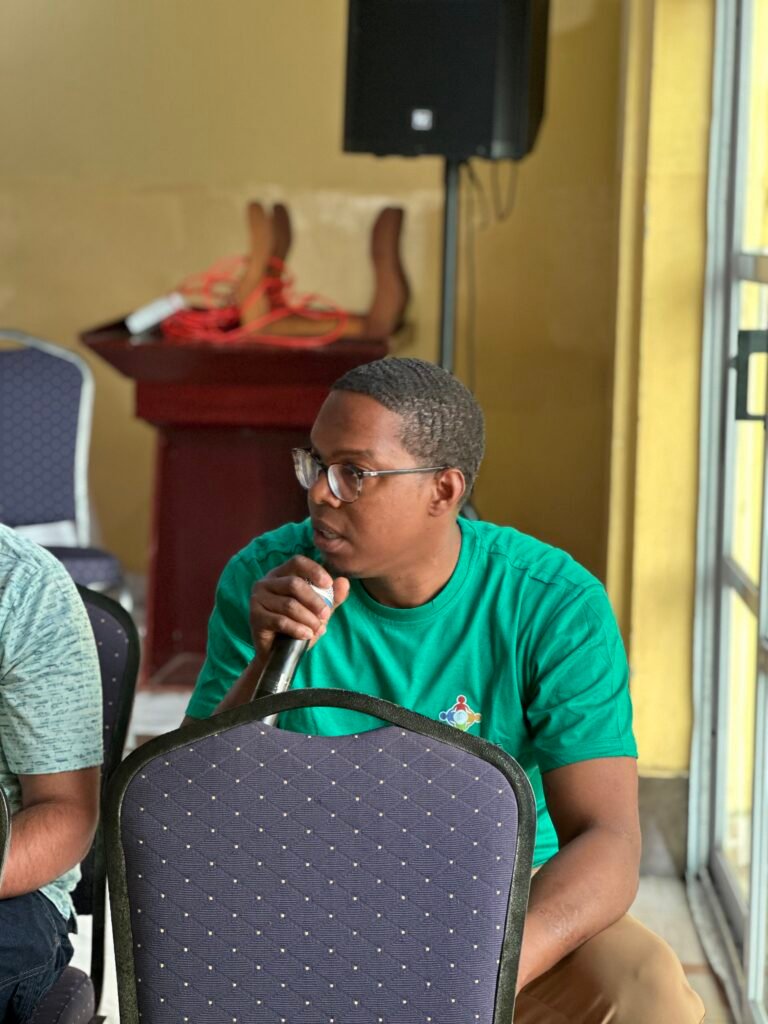 Medical supply donation and panel discussion at Korle Bu Teaching Hospital – photo 4