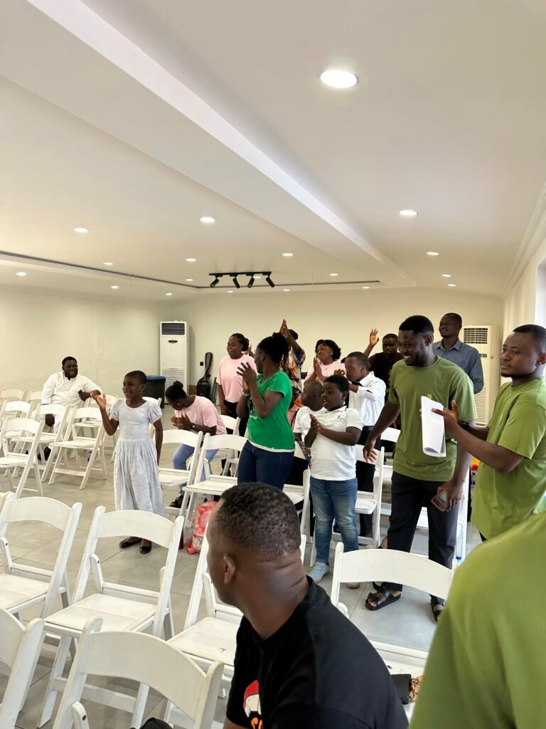 Special needs outreach and caregiver awards at Hope Setters Center – photo 41