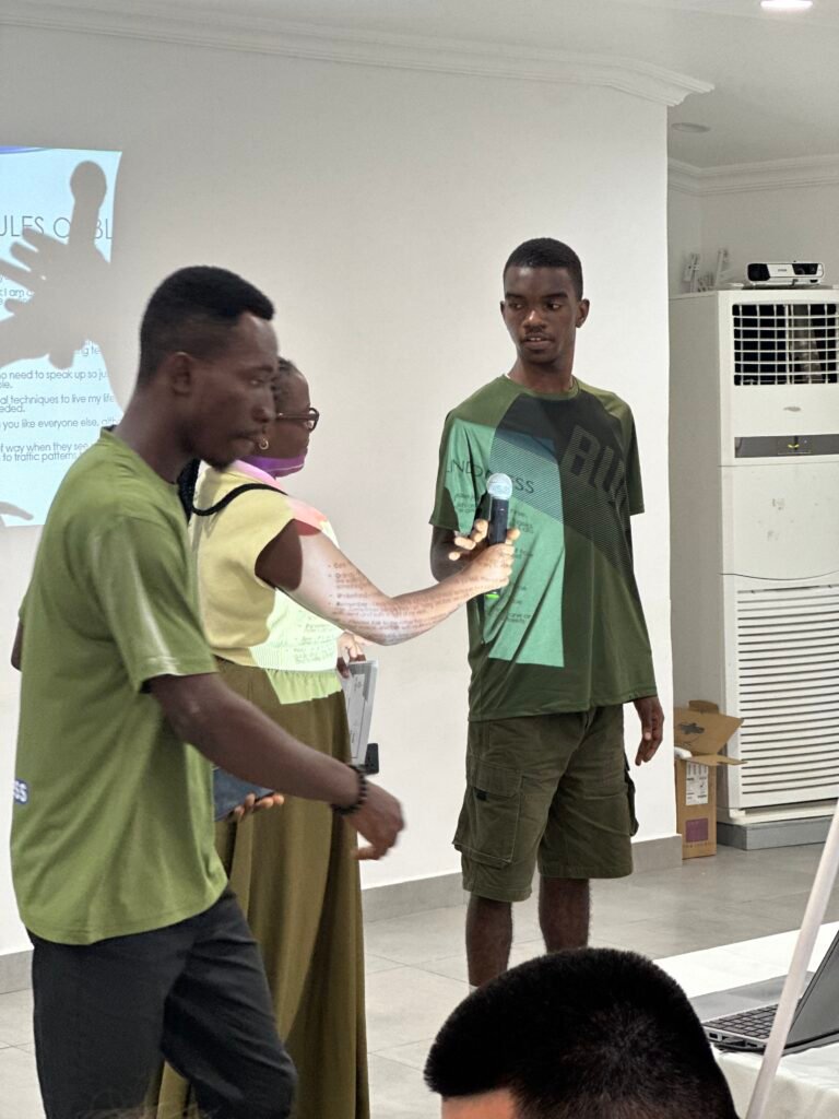 Special needs outreach and caregiver awards at Hope Setters Center – photo 42
