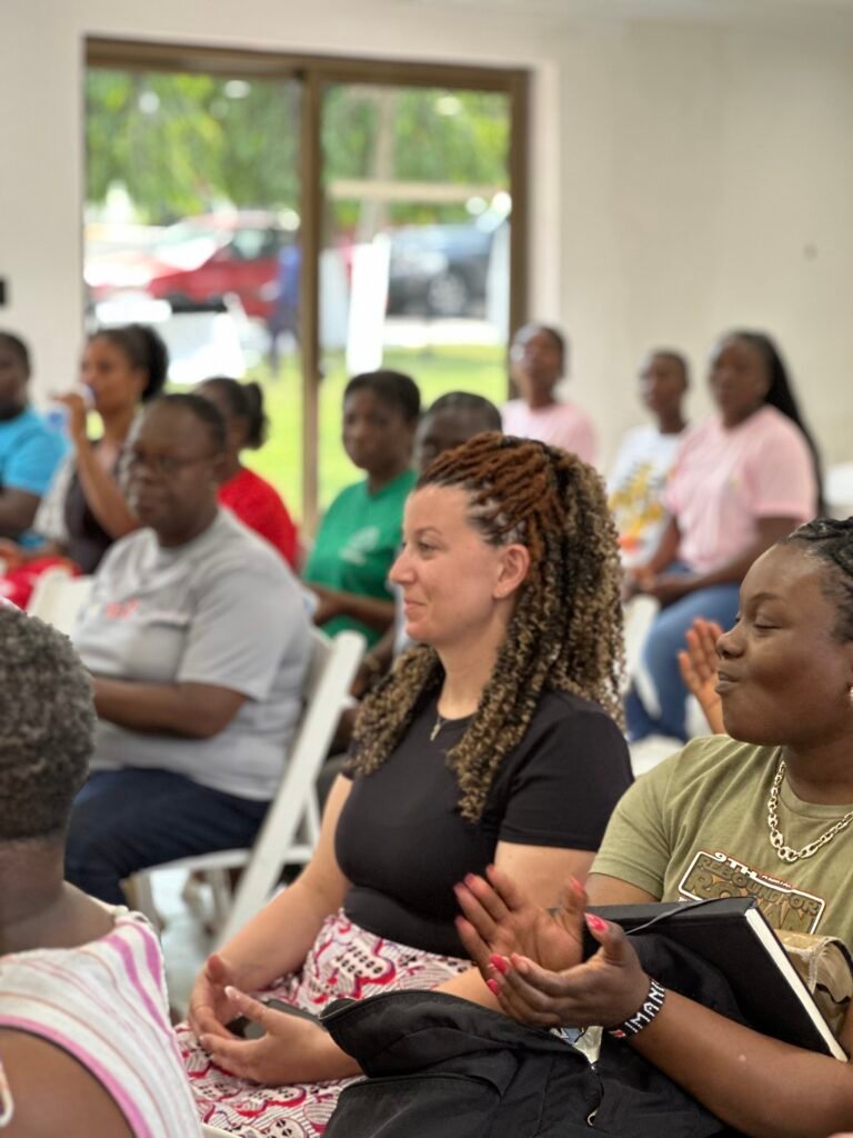 Special needs outreach and caregiver awards at Hope Setters Center – photo 46