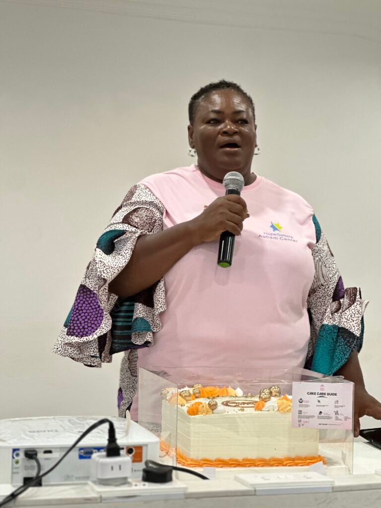 Special needs outreach and caregiver awards at Hope Setters Center – photo 47