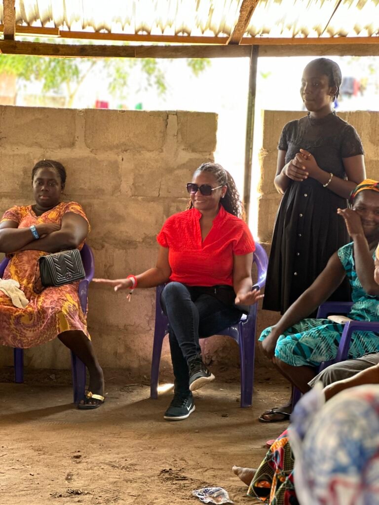 Community Health Evangelism training and outreach in the Volta Region – photo 33