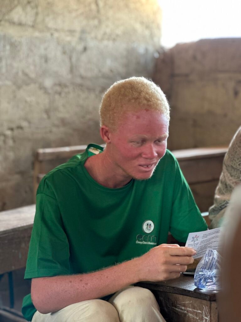 Health screening and counseling sessions in Dzidzorkope – photo 42
