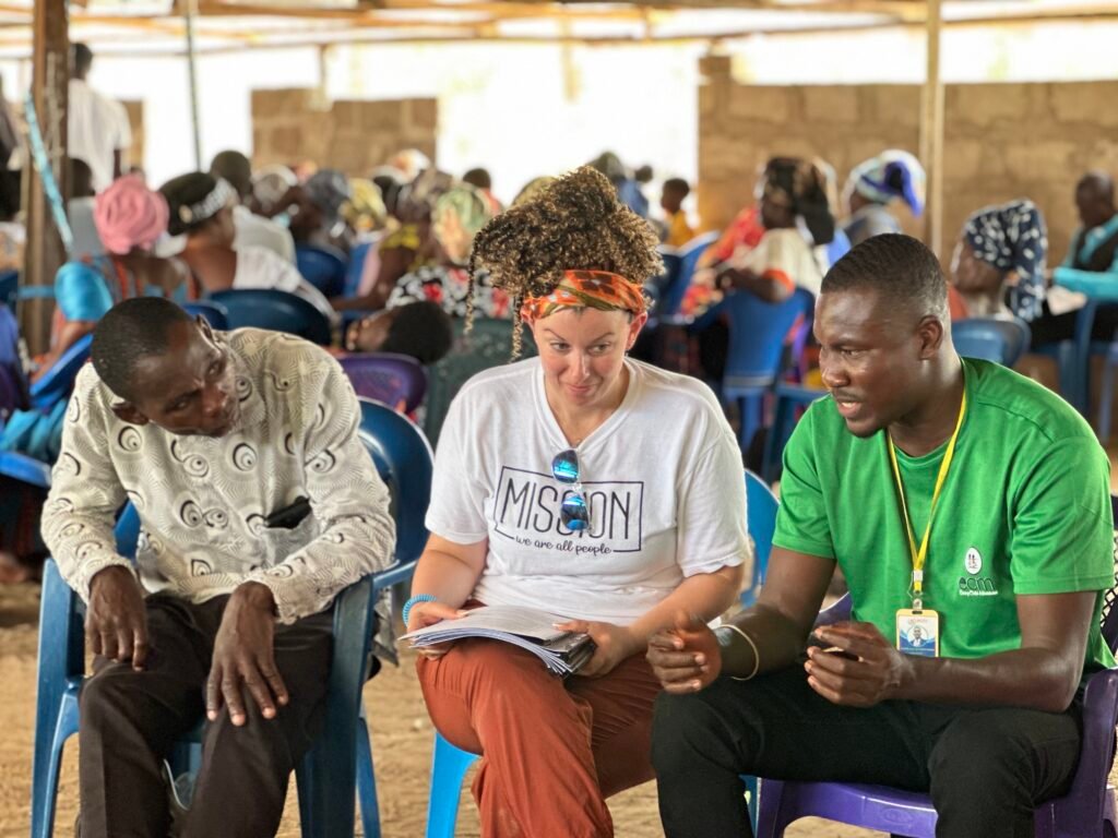 Community Health Evangelism training and outreach in the Volta Region – photo 70