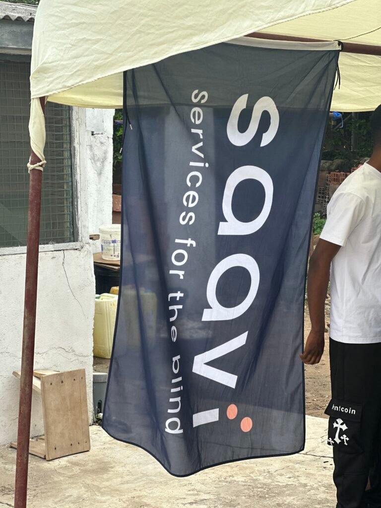 Health screenings during community outreach in a Ga community, Accra – photo 39