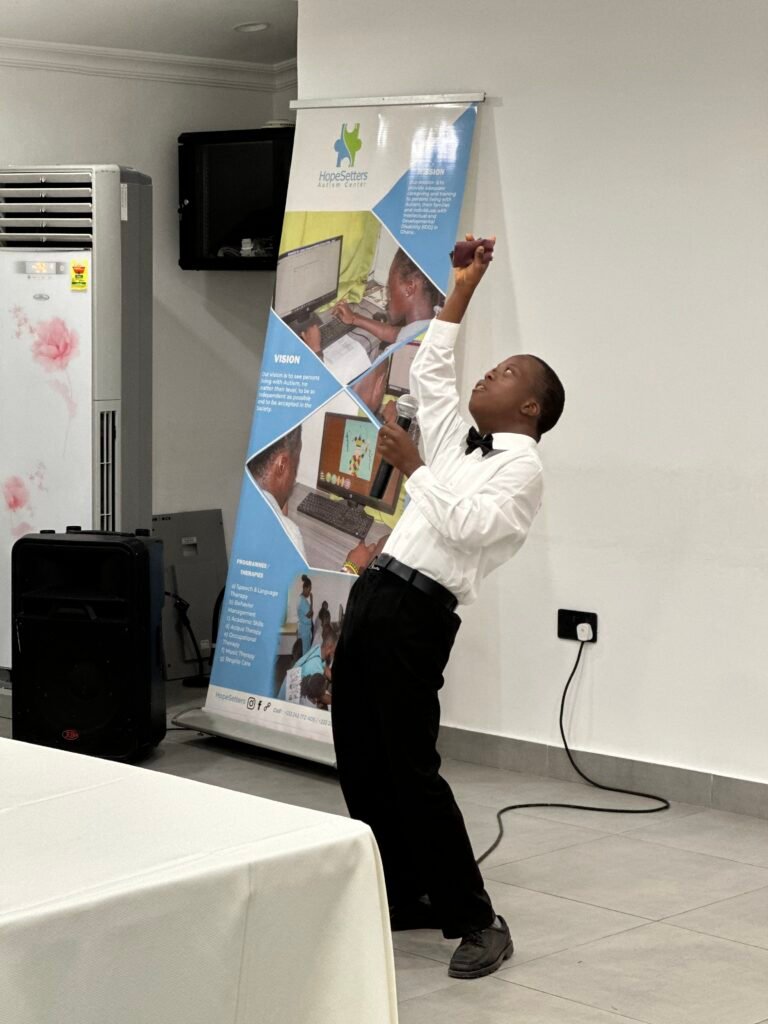 Special needs outreach and caregiver awards at Hope Setters Center – photo 112